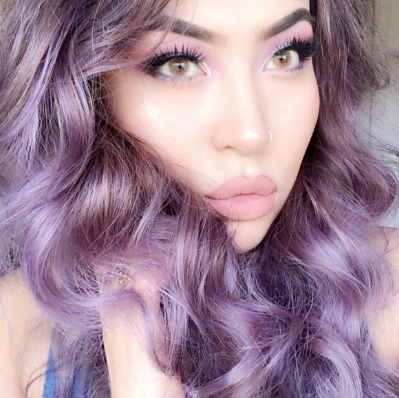 Ion Color Brilliance Hair Color Shade: Lavender Semi-Permanent 2 Full Size NWT - Picture 4 of 12